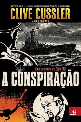 Book cover for A Conspiração