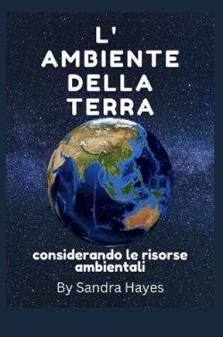 Cover of L'ambiente della Terra