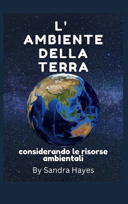 Book cover for L'ambiente della Terra