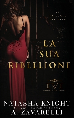 Cover of La Sua Ribellione