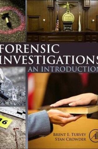 Cover of Forensic Investigations