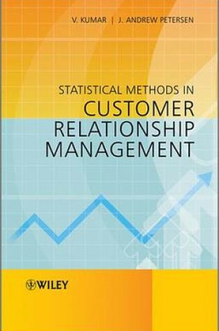 Cover of Statistical Methods in Customer Relationship Management