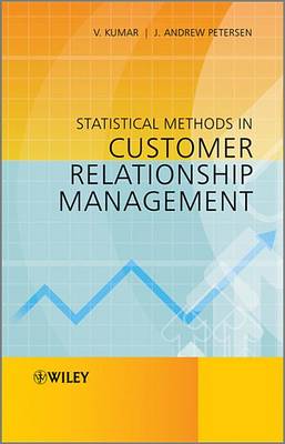 Book cover for Statistical Methods in Customer Relationship Management