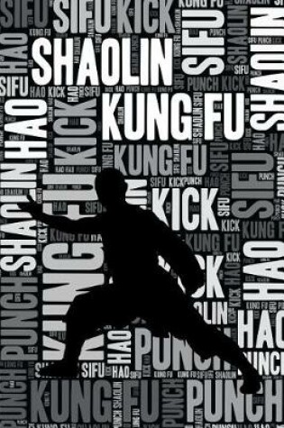 Cover of Shaolin Kung Fu Journal
