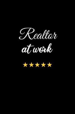 Cover of Realtor at Work