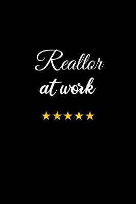 Book cover for Realtor at Work