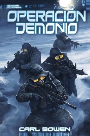 Cover of Operación Demonio