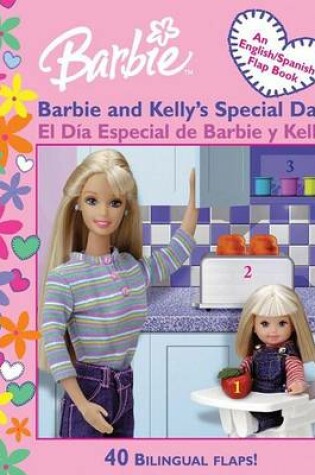 Cover of Barbie and Kelly's Special Day