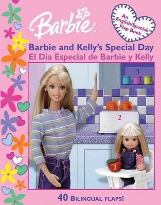 Cover of Barbie and Kelly's Special Day