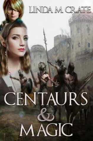 Cover of Centaurs & Magic