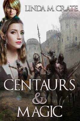 Book cover for Centaurs & Magic