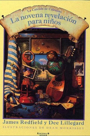 Cover of La Novena Revelacion Para Nios