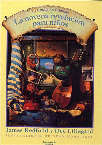 Book cover for La Novena Revelacion Para Nios
