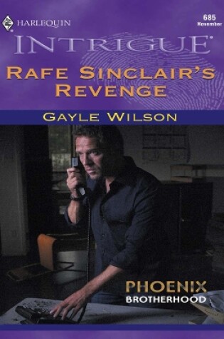 Cover of Rafe Sinclair's Revenge