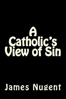 Book cover for A Catholic's View of Sin