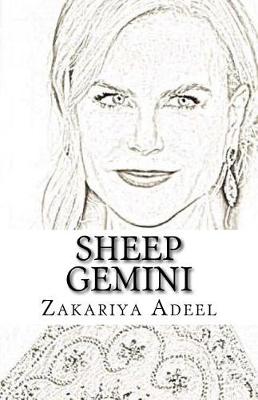 Book cover for Sheep Gemini