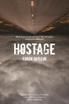 Book cover for Hostage