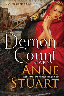 Book cover for The Demon Count Novels