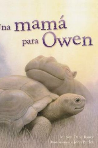 Cover of Una Mama Para Owen
