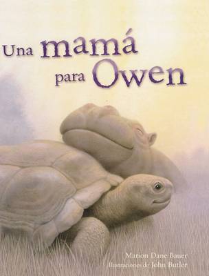 Book cover for Una Mama Para Owen