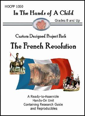 Book cover for The French Revolution