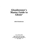 Book cover for Master Guide to Genie