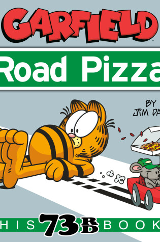 Cover of Garfield Road Pizza
