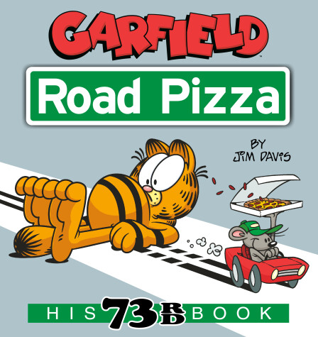 Cover of Garfield Road Pizza