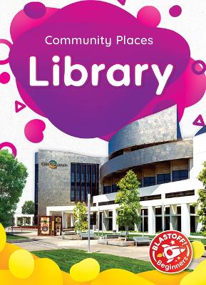 Book cover for Library