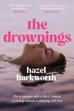 Cover of The Drownings