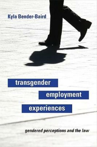 Cover of Transgender Employment Experiences