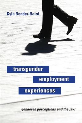 Cover of Transgender Employment Experiences