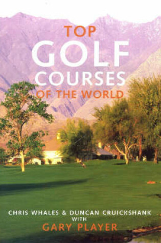 Cover of Top Golf Courses of the World