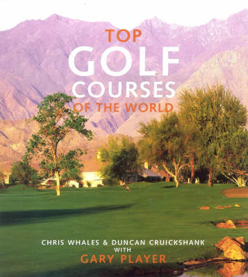 Book cover for Top Golf Courses of the World