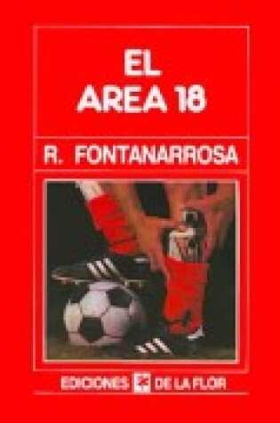 Cover of El Area 18