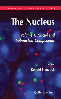 Cover of The Nucleus