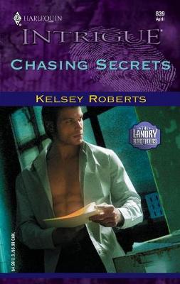 Book cover for Chasing Secrets