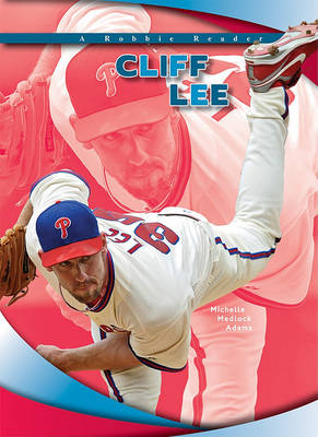 Book cover for Cliff Lee