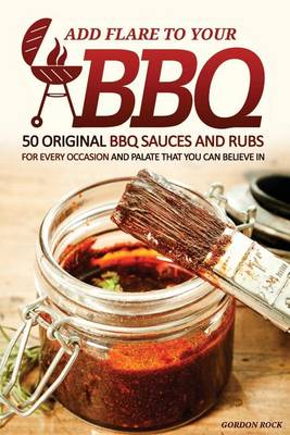 Book cover for Add Flare to Your BBQ