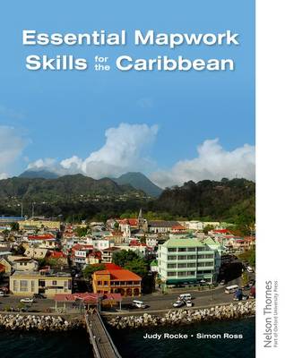 Book cover for Essential Mapwork Skills for the Caribbean