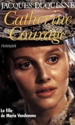 Book cover for Catherine Courage