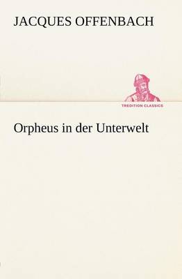 Book cover for Orpheus in Der Unterwelt