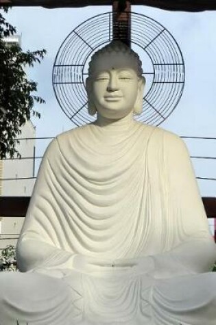 Cover of Buddha Statue in Saigon, Vietnam