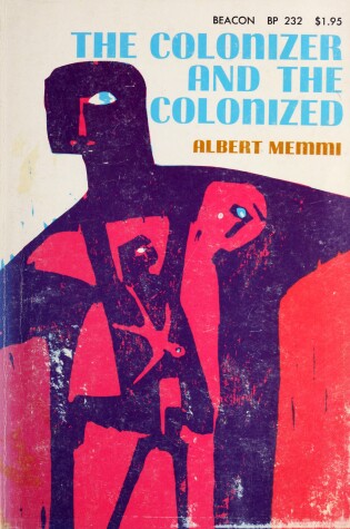 Cover of Coloniser & the Colonised Pprine Masters