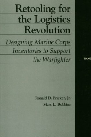 Cover of Retooling for the Logistics Revolution