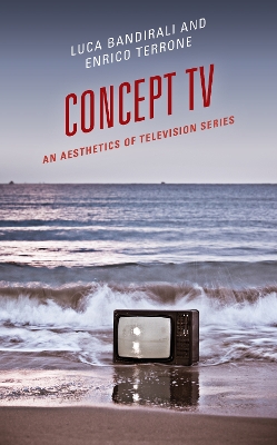 Book cover for Concept TV