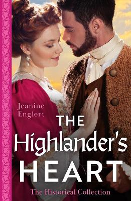 Book cover for The Historical Collection: The Highlander's Heart