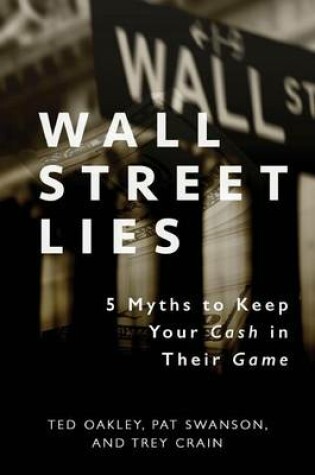 Cover of Wall Street Lies