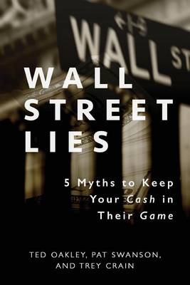 Book cover for Wall Street Lies