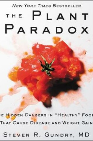 Cover of The Plant Paradox